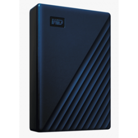 Western Digital MY PASSPORT FOR MAC 2TB BLUE WORLDWIDE (WDBA2D0020BBL-WESN)