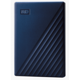 Western Digital My Passport For Mac 5Tb Blue Worldwide Wdba2F0050Bbl-Wesn