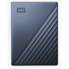 Western Digital MY PASSPORT ULTRA 2TB BLUE WORLDWIDE (WDBC3C0020BBL-WESN)