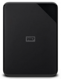 Western Digital 2tb Wd Elements Se Portable Storage (black) Wdbepk0020bbk-wesn