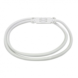 Elsafe: Ic Cable 3000mm: White 150012