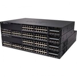 Cisco Catalyst 3650 24 Port Mini 2x1g 2x10g Uplink Ip Base Ws-c3650-24pdm-s