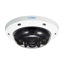 I-PROAI 4MP MULTI SENSOR CAMERA, 4 HEADS, 2.9-7.3MM, IR WV-S8544L