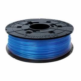 Xyz Printing Clear Blue Pla Filament Xyz-rfplbxnz05k