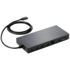 Hp Usb-c Dock (y0k80aa) - For Consumer Models With Usb-c Y0k80aa