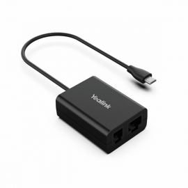 Yealink (EHS61) Wireless Headset Adapter for WH62, WH63