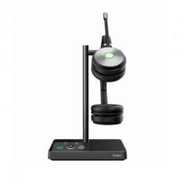 Yealink (WH62-Dual-UC) UC DECT Stereo Wireless Headset