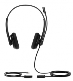 Yealink (YHS34-Dual) Wideband headset for Yealink IP phones