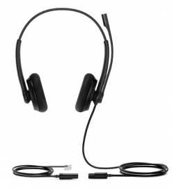 Yealink (YHS34-Lite-Dual) Wideband headset for Yealink IP phones