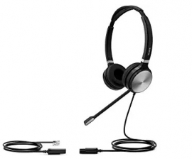 Yealink (YHS36-Dual) Wideband Noise Cancelling Headset