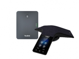 Yealink (CP935W-Base) CP935W Wireless IP Conference Phone, DECT, includes CP935W and W70B Base Station