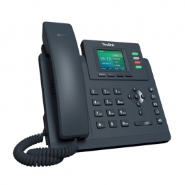 Yealink (SIP-T33G) 4 Line IP phone
