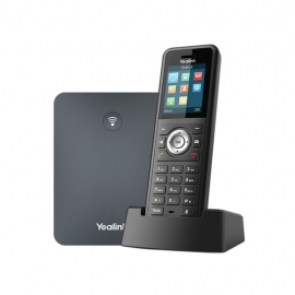 Yealink (W79P) Wireless DECT Solution including W70B Base Station and 1x W59R Handset