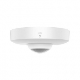 Yealink (Roomsensor) Multifunctional Wireless Room Occupancy Sensor, includes 1x CR123 Lithium Battery, Tape and Cover Screws