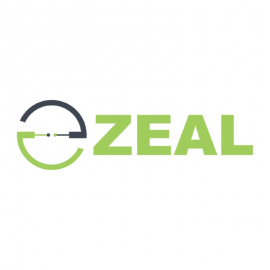 ZEAL SLA-12V 9AH(C20) BATT QTY 5 F2 TERMINAL 1YR SA12V9-KIT5
