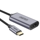 CHOETECH HUB-H21 USB-C to HDMI 4k@60Hz Braided Video Cable Cord Adapter