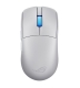 ASUS ROG Harpe II Ace WHITE Gaming Mouse 48g, 42,000-dpi ROG AimPoint Pro Optical Sensor , ROG Optical Micro Switches ROG Harpe II Ace WHITE