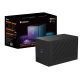 Gigabyte AORUS RTX 5090 AI BOX 32Gb, GDDR7 @28Gbpps, 2407Mhz, 512-bit, 3x DP 2.1, HDMI 2.1, 2x TB5, 3x USB 3.2, LAN, PSU 850W GV-N5090IXEB-32GD