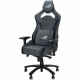 Asus ROG Chariot X Core gaming chair in racing-car style featuring an adjustable high-density foam headrest memory-foam lumbar support 4D adjustable armrests ROG CHARIOT X CORE GAMING CHAIR GREY