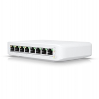 Ubiquiti USW-Lite-8-PoE Managed Switch USW-LITE-8-POE Ubiquiti USW-Lite-8-PoE Managed Switch USW-LITE-8-POE