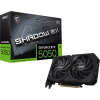 Msi GeForce RTX 5050 8G SHADOW 2X OC RTX 5050 8G SHADOW 2X OC