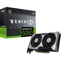 Msi GeForce RTX 5050 8G VENTUS 2X OC RTX 5050 8G VENTUS 2X OC Msi GeForce RTX 5050 8G VENTUS 2X OC RTX 5050 8G VENTUS 2X OC