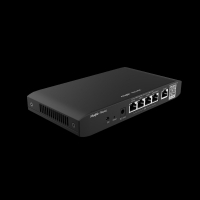 REYEE Ruijie Reyee 5P GE Cloud Managed Router - 100 Users - POE (54W) - 1 WAN, 3 LAN, 1 WAN/LAN RG-EG105G-P-V3 REYEE Ruijie Reyee 5P GE Cloud Managed Router - 100 Users - POE (54W) - 1 WAN, 3 LAN, 1 WAN/LAN RG-EG105G-P-V3