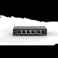 REYEE Ruijie Reyee 8 Port Gigabit Unmanaged Fanless Switch - Metal Casing RG-ES108GD