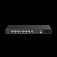 REYEE Ruijie Reyee 26P GE Smart Cloud Managed Switch - 24 PoE+ (370W) - 26x GE + 2x SFP RG-ES228GS-P