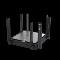 REYEE Ruijie Reyee 3200M Wi-Fi 6 Dual-Band Gigabit Home Mesh Router - 1 WAN + 4 LAN RG-EW3200GXPRO REYEE Ruijie Reyee 3200M Wi-Fi 6 Dual-Band Gigabit Home Mesh Router - 1 WAN + 4 LAN RG-EW3200GXPRO