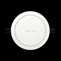REYEE Ruijie Reyee AX3000 Wi-Fi 6 Dual Band Indoor Ceiling AP - Round - 2974Mbps - 1x GE RG-RAP2266 REYEE Ruijie Reyee AX3000 Wi-Fi 6 Dual Band Indoor Ceiling AP - Round - 2974Mbps - 1x GE RG-RAP2266