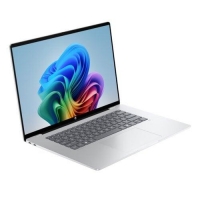 HP OmniBook 5 NGAI 16 Windows 11 Home 16in Touch screen Qualcomm Snapdragon X Plus 16GB RAM 512GB SSD 2K Glacier silver C4DV5PA