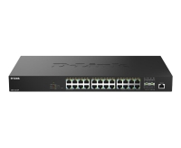 D-Link 28-Port MGigabit Smart Poe DMS-1250-28P D-Link 28-Port MGigabit Smart Poe DMS-1250-28P