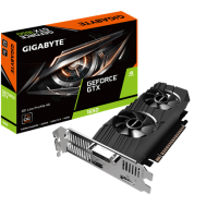 Gigabyte Gf Gtx 1650 Pcie X16 4Gb Gddr Oc Low Profile 3Yr Wty Gv-N1650Oc-4Gl