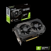 Asus TUF Gaming GeForce® GTX 1660 SUPER™ OC  Graphics Card Tuf-Gtx1660S-O6G-Gaming