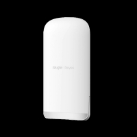 REYEE Ruijie Reyee 5GHz Wireless Bridge - 867Mbps, 13dBi, 3KM, 3x FE (2x POE Out) - Single Unit RG-EST330F-P REYEE Ruijie Reyee 5GHz Wireless Bridge - 867Mbps, 13dBi, 3KM, 3x FE (2x POE Out) - Single Unit RG-EST330F-P