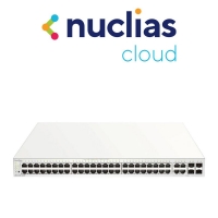 D-Link 48-Port Cloud-Managed Switch DBS-2000-52MP D-Link 48-Port Cloud-Managed Switch DBS-2000-52MP