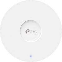 TP-Link | EAP683 Lr | Omada AX6000 Ceiling Mount Wi-Fi 6 Access Point ** PoE Injector Not Included ** EAP683 LR 006.016.0107