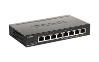D-Link | DGS-1100-08PV2 | 8 Port Gigabit Smart Managed PoE Switch with 8 PoE Ports (64W PoE budget) - DL.DGS.1100.08PV2 D-Link | DGS-1100-08PV2 | 8 Port Gigabit Smart Managed PoE Switch with 8 PoE Ports (64W PoE budget) - DL.DGS.1100.08PV2