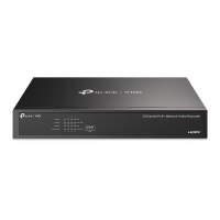Tp-link 8 Channel PoE Network Video Recorder - VIGI.NVR1008H.8MP