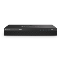 Tp-link VIGI 8 Channel PoE+ Network Video Recorder - VIGI.NVR2008H.8MP