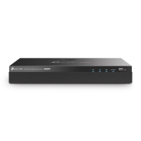 Tp-link VIGI 16 Channel PoE+ Network Video Recorder - VIGI.NVR2016H.16P