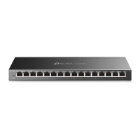 TP-Link TL-SG116E | 16 port Gigabit Unmanaged Pro Switch - 006.008.0128