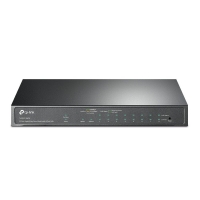 TP-Link TL-SG1210MPE |10 Port Gigabit Easy Smart Switch with 8 port PoE+ - 006.008.0149 TP-Link TL-SG1210MPE |10 Port Gigabit Easy Smart Switch with 8 port PoE+ - 006.008.0149