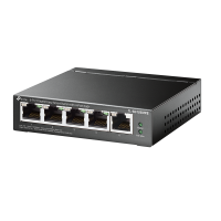 TP-Link TL-SG105MPE | 5-Port Gigabit Easy Smart Switch with 4-Port PoE+ - 006.008.0171 TP-Link TL-SG105MPE | 5-Port Gigabit Easy Smart Switch with 4-Port PoE+ - 006.008.0171