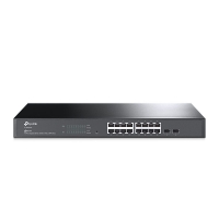 TP-Link | SG2218 | Omada 16 Port Gigabit Smart Rackmount Switch with 2 Gigabit SFP Slots - 006.008.0126 TP-Link | SG2218 | Omada 16 Port Gigabit Smart Rackmount Switch with 2 Gigabit SFP Slots - 006.008.0126