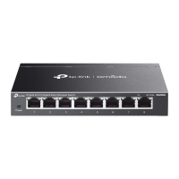 TP-Link | ES208G | Omada 8 Port Gigabit Easy Managed Switch - 006.008.0196