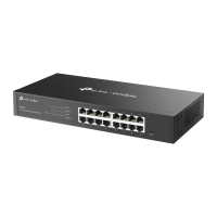 TP-Link | ES216G | Omada 16 Port Gigabit Easy Managed Switch - 006.008.0200 TP-Link | ES216G | Omada 16 Port Gigabit Easy Managed Switch - 006.008.0200