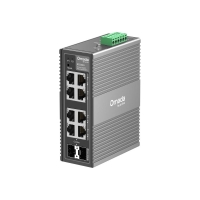 TP-Link | IES208G | Omada 8 Port Gigabit Industrial Easy Managed Switch - 006.008.0402 TP-Link | IES208G | Omada 8 Port Gigabit Industrial Easy Managed Switch - 006.008.0402