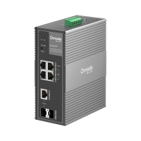 TP-Link | IES206GPP | Omada 6 Port Gigabit Industrial Easy Managed Switch With 3 Port PoE+ And 1 Port PoE++ 006.008.0404 TP-Link | IES206GPP | Omada 6 Port Gigabit Industrial Easy Managed Switch With 3 Port PoE+ And 1 Port PoE++ 006.008.0404